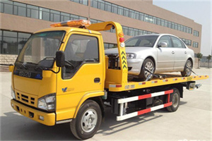 临清道路救援一般怎么收费